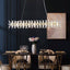 buyMira Crystal Dining Room Chandelier - Morsale