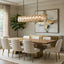 buyBrookhill Crystal Dining Room Chandelier - Morsale