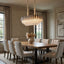 buyVenice Crystal Dining Room Chandelier - Morsale