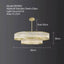 buyGerano Modern Chandelier - Morsale