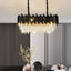 buyGio Black Crystal Dining Room Chandelier - Morsale