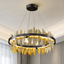 buyRivaro Modern Brass Chandelier - Morsale