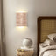buyRosalia Travertine Wall Sconce - Morsale