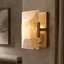 buyBrookhill Calcite Wall Sconce - Morsale