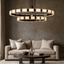 buyAveline Marble Chandelier - Morsale