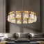 buyGio 32" Modern Crystal Chandelier - Morsale
