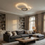 buyRossini Crystal Flush Mount Chandelier - Morsale