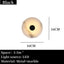 buyMoonshade Marble Wall Sconce - Morsale