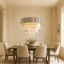 buyGio 4-Tier Crystal Chandelier - Morsale