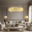 buyExton Crystal Chandelier - Morsale
