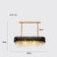 buyVerano Luxury Dining Room Chandelier - Morsale