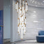 buyLa Barra Modern Staircase Foyer Chandelier - Morsale