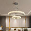 buyRoss Modern 2-Ring Chandelier - Morsale