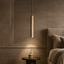 buySiena Travertine Cylinder Pendant - Morsale