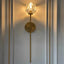 buyLucent Crystal Wall Sconce - Morsale