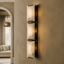 buyBrookhill 3-Light Calcite Wall Sconce - Morsale