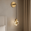 buyBari Crystal Wall Sconce - Morsale