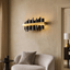 buyRivaro Modern Brass Wall Sconce - Morsale