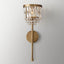 buyValente Crystal Wall Sconce - Morsale