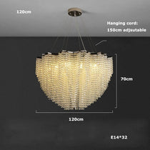 buyAlleri Crystal Chandelier - Morsale