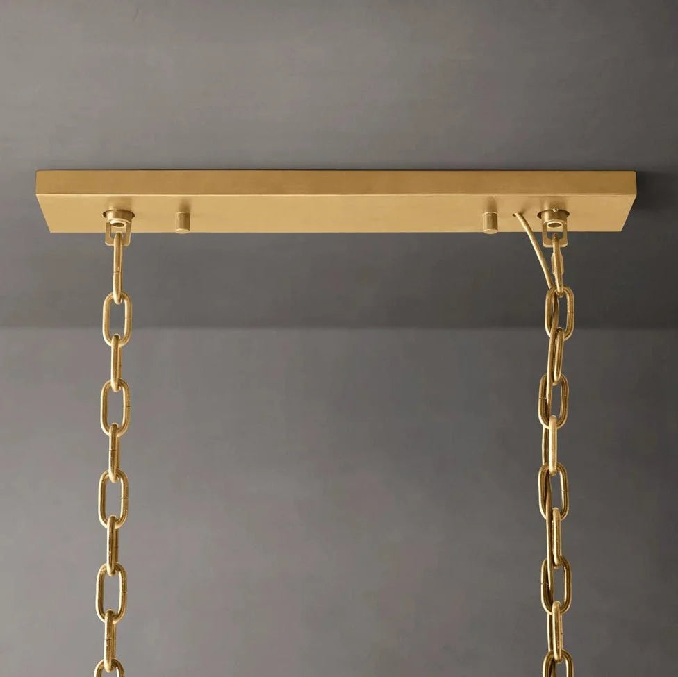 buyBrookhill Crystal Dining Room Chandelier - Morsale