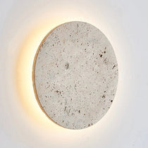 buySerena Travertine Wall Sconce - Morsale