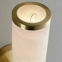 buyMoonshade Marble Wall Sconce - Morsale