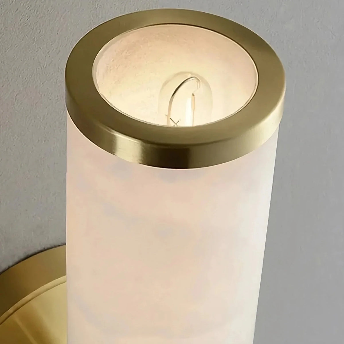buyMoonshade Marble Wall Sconce - Morsale