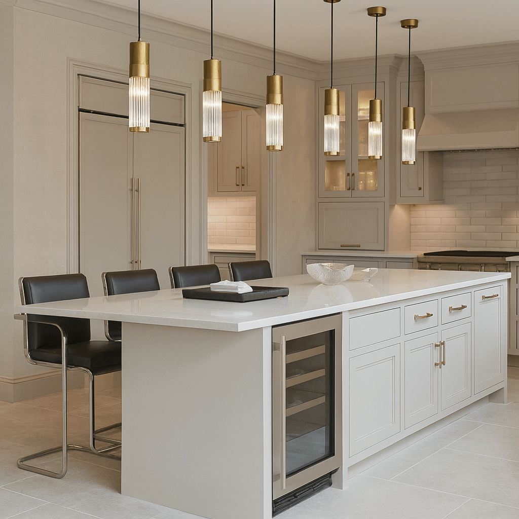 buyBarnes Kitchen Island Pendant Light - Morsale