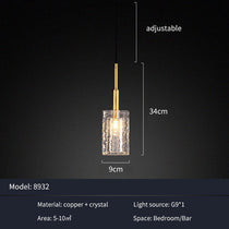 buyBarnes Pendant Light - Morsale