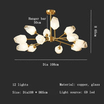 buyCrafford Modern Chandelier - Morsale