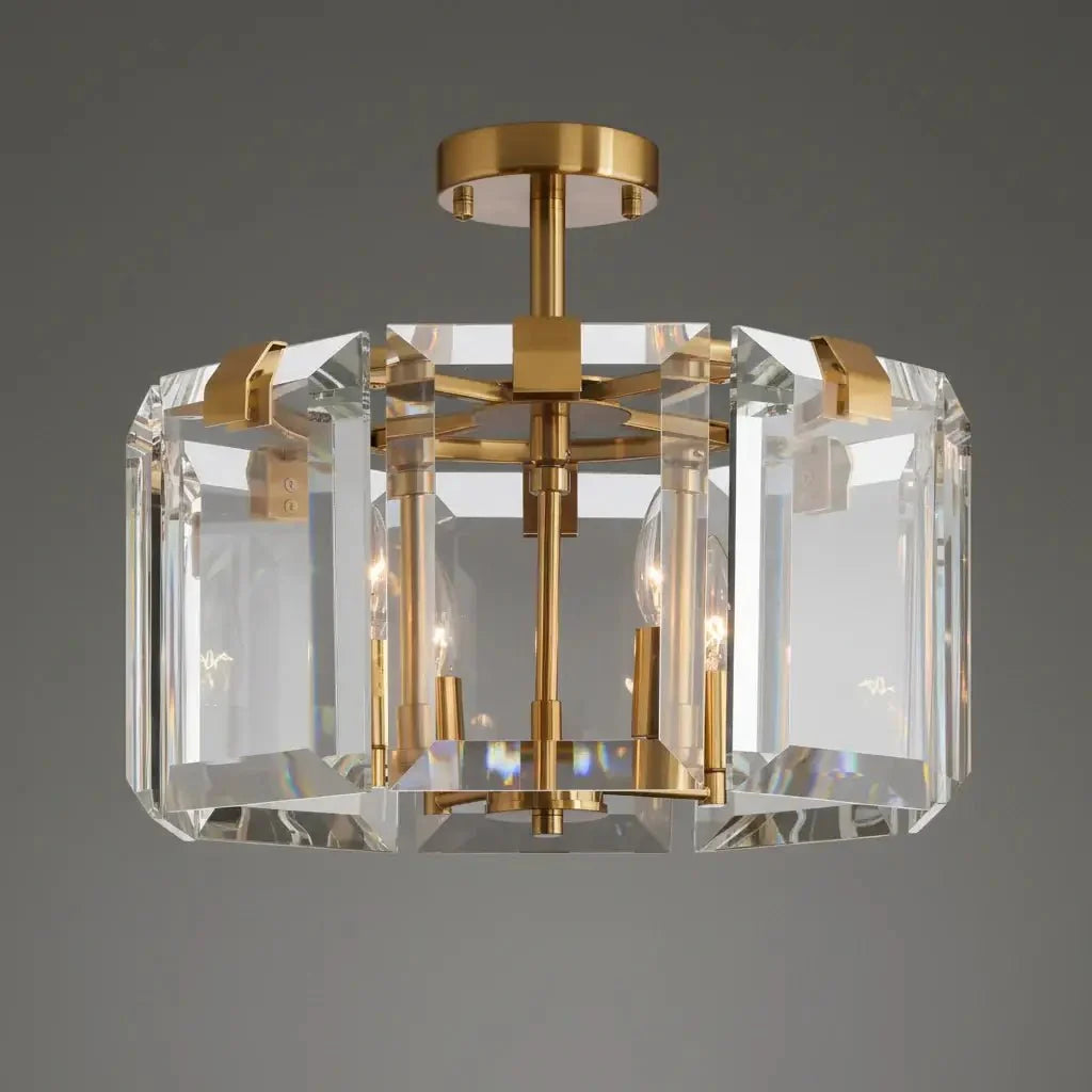 Brookhill Flush Mount Secondary image