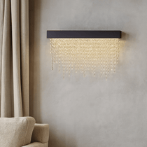 buyAlleri Crystal Wall Sconce - Morsale