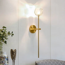 buyLucent Crystal Wall Sconce - Morsale