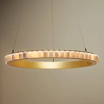 buyHampton Marble Chandelier - Morsale