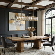 buyBrookhill Crystal Dining Room Chandelier - Morsale