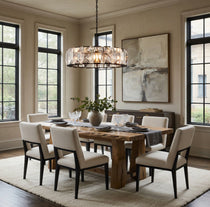buyBrookhill Crystal Chandelier - Morsale
