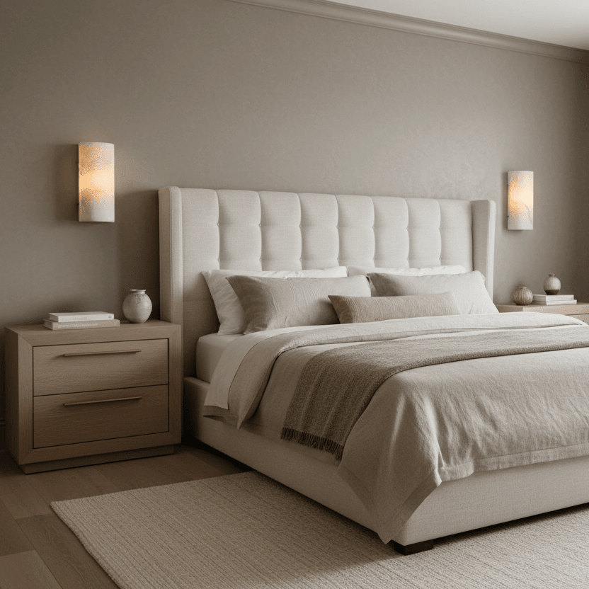 Auris Marble Wall Sconce Secondary image