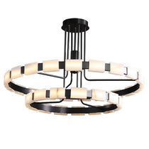 buyAveline Marble Chandelier - Morsale