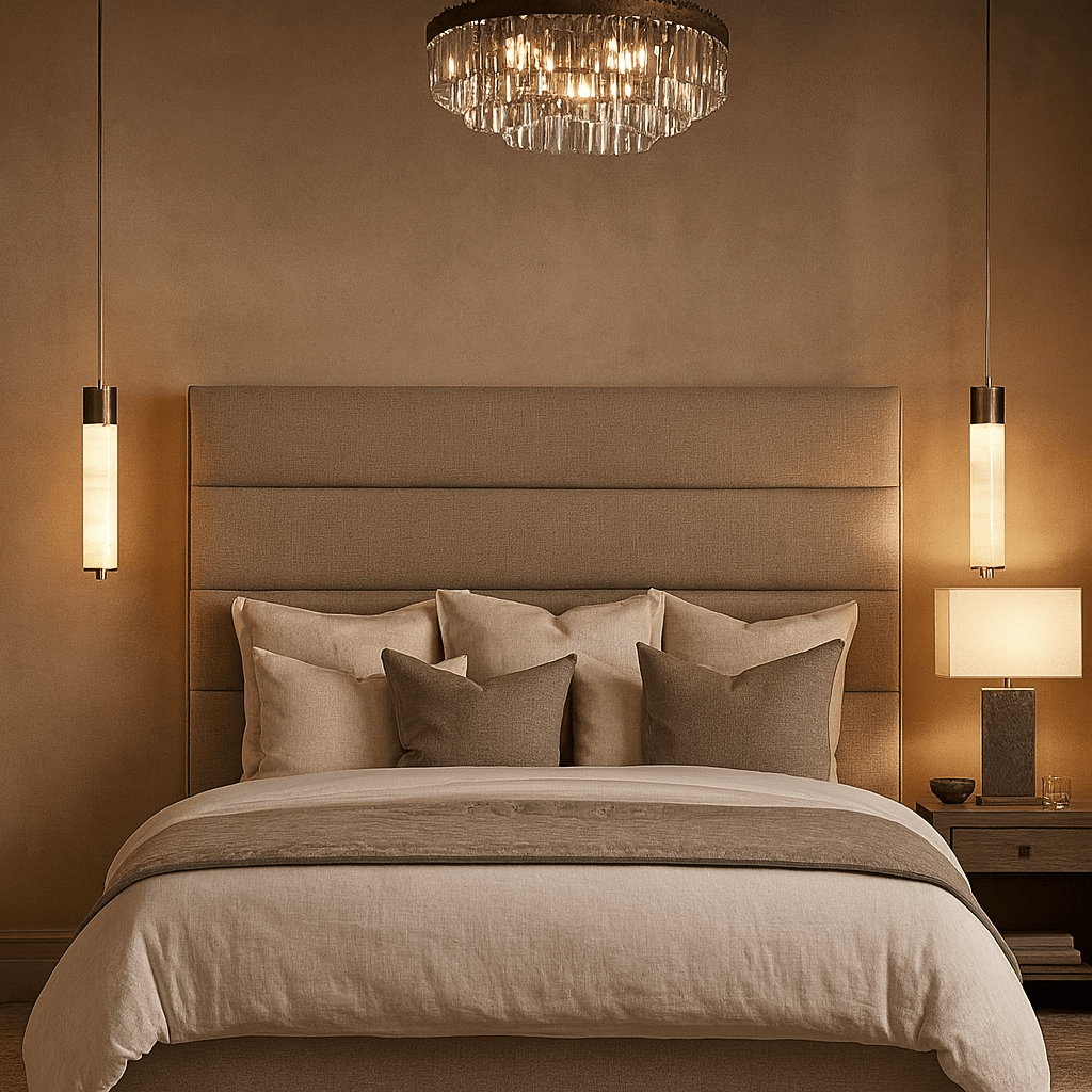 Sorella Marble Pendant Light Secondary image