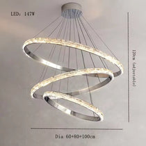 buyAshton Modern Chandelier - Morsale