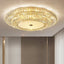 buyGio Crystal Flush Mount Chandelier - Morsale