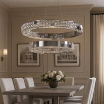 buyLangley Modern Chandelier - Morsale