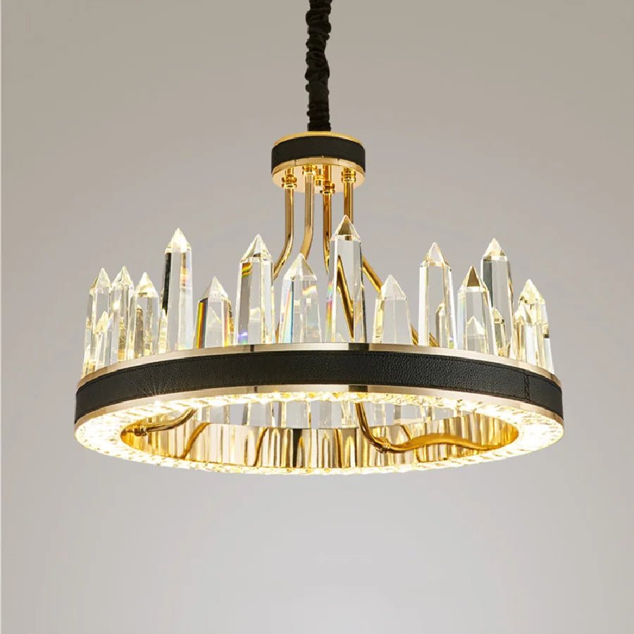 buyVilla Crystal Chandelier - Morsale Main image