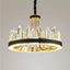 buyVilla Crystal Chandelier - Morsale