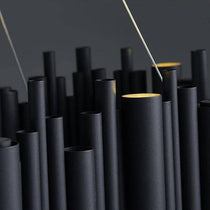 buyVigo Rectangle Chandelier - Morsale