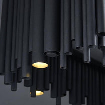 buyVigo Rectangle Chandelier - Morsale
