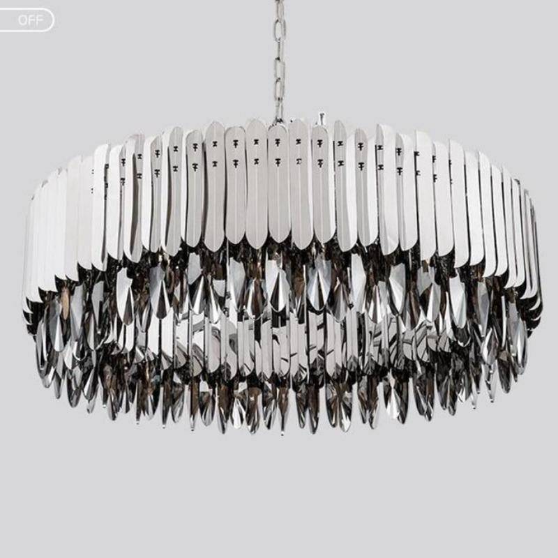Legance Modern Chandelier Secondary image