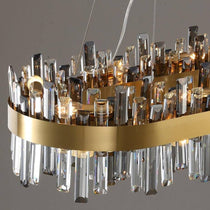 buyAsti Crystal Dining Room Chandelier - Morsale
