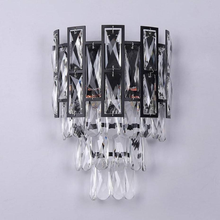 buyMolini Crystal Wall Sconce - Morsale